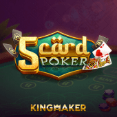 5 Card Poker on s7777