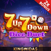 Dice Duet on s7777