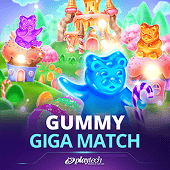 Gummy Giga Match on s7777
