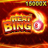 Heat Bingo Game on s7777