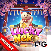 Lucky Neko on s7777