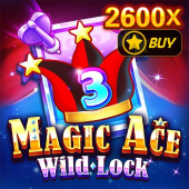 Magic Ace Wild Lock on s7777