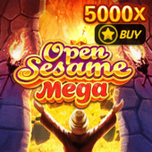 Open Sesame Mega Game Icon on s7777