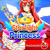 Starlight Princess on s7777