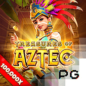 Treasures of Aztec on s7777